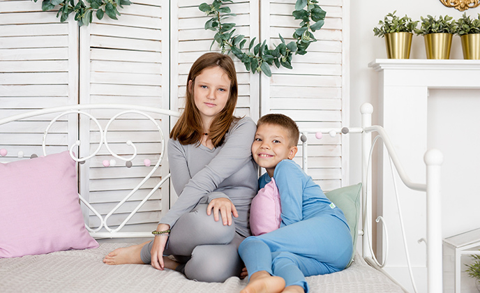 Thermal wear for kids